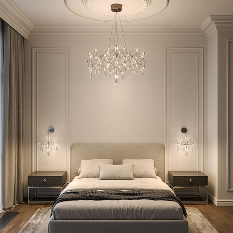 Настенный светодиодный светильник Bogate's Tense 442/1