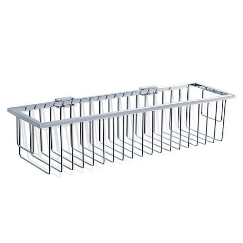 Decor Walther 0703600 Decor Walther WA WND2 Корзина универсальная 40x12.5x9см для душа, подвесная, цвет: хром