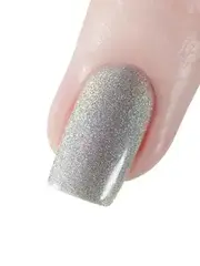 El Corazon 423/7021 Prisma ,Серебро 2% концентрация голограф.пигмента  7мл