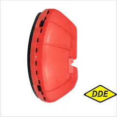 Кожух триммерной головки DDE GB26/33/43/430/520 без ножа и крепления (02.09.0040)