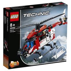 LEGO Technic: Спасательный вертолет 42092