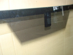 Стекло ветров. окна УАЗ-3163 до 2014г. шелкограф. (Т3 БОР)