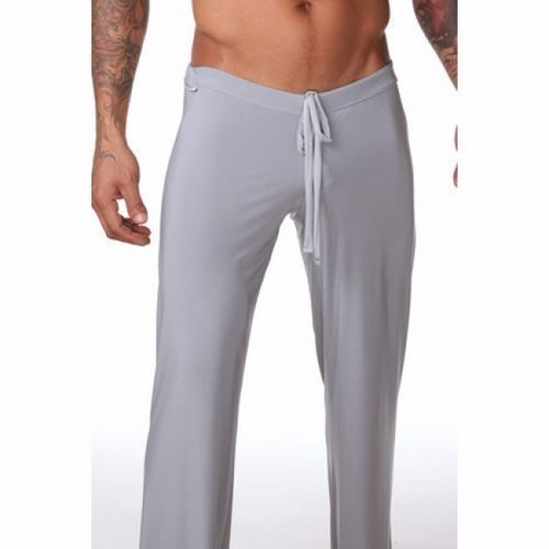 Мужские штаны домашние серые N2N Dream Lounge Pants Grey