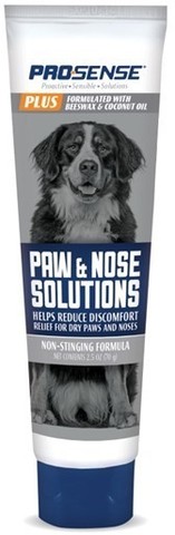 8in1 Pro-Sense Plus Nose & Paw Salve бальзам для носа и подушечек лап, для собак 92г