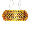 Люстра Caboche Suspension Amber D60