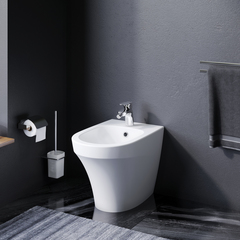 Биде напольное AM.PM INSPIRE - C503111WH