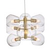 Люстра подвесная ST Luce Calmare SL434.203.09