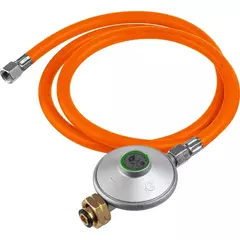 ЗУБР 12 кВт, газовая тепловая пушка (ТПГ-12)