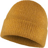 Картинка шапка вязаная Buff Hat Knitted Jarn Ocher - 2