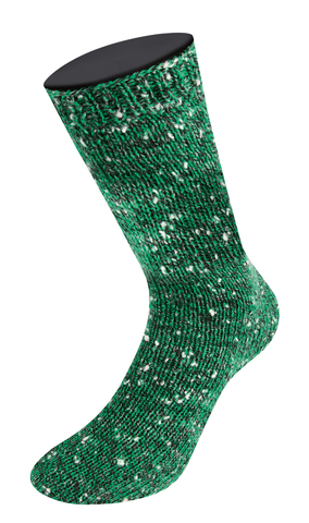 Lana Grossa Meilenweit Christmas Snow Flake 6784