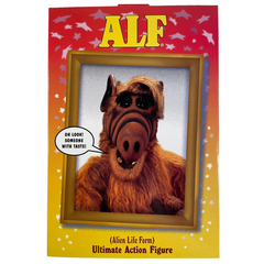 Фигурка NECA Alf: Ultimate Alf