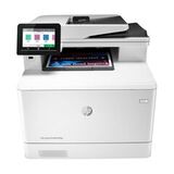 МФУ HP LaserJet Pro MFP M479fdn A4 27ppm  APD net USB