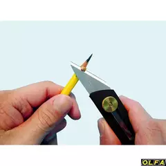 OLFA 18 мм, хозяйственный нож (OL-CK-1)