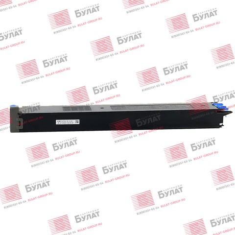 Тонер-картридж БУЛАТ s-Line MX-51GTCA для Sharp MX-4110 (Голубой, 18000 стр.), совместимый, под заказ