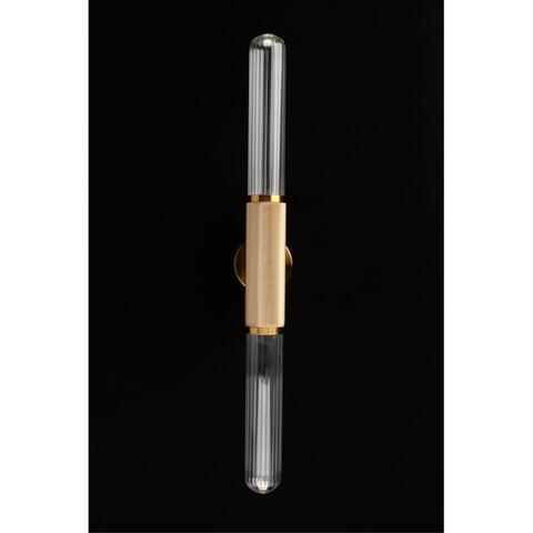 Настенный светильник Aployt Brynia APL.307.21.02