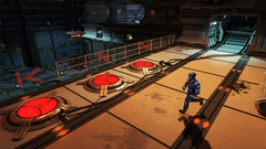 Project Temporality (для ПК, цифровой код доступа)