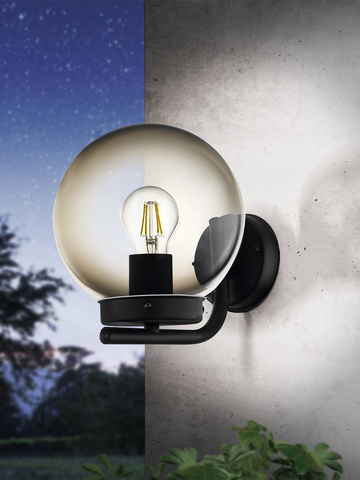 Уличный настенный светильник Eglo TAVERNA 99586