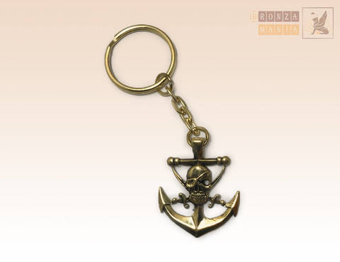 брелок Пиратский