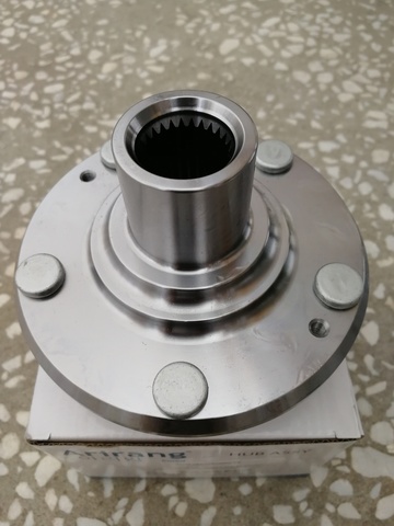 СТУПИЦА ПЕРЕДНЯЯ ELANTRA HD, i30 FD, CEED ED, CERATO TD ARIRANG (СО ШПИЛЬКАМИ)