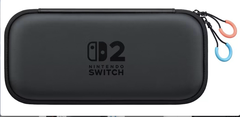 Чехол для Nintendo Switch 2 + защитное стекло