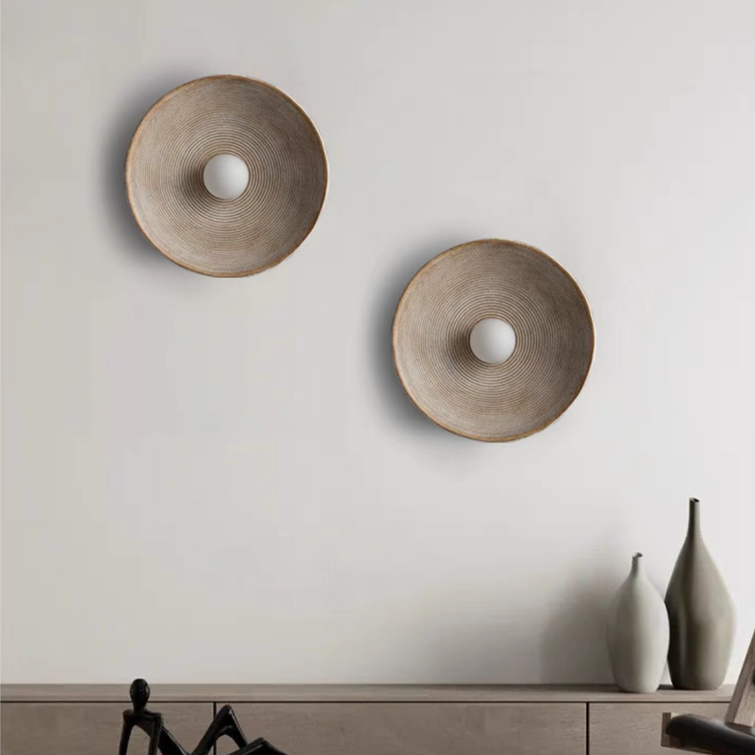 Настенный светильник Gloft