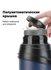Картинка термос Skully KD938-2.5 Blue - 8