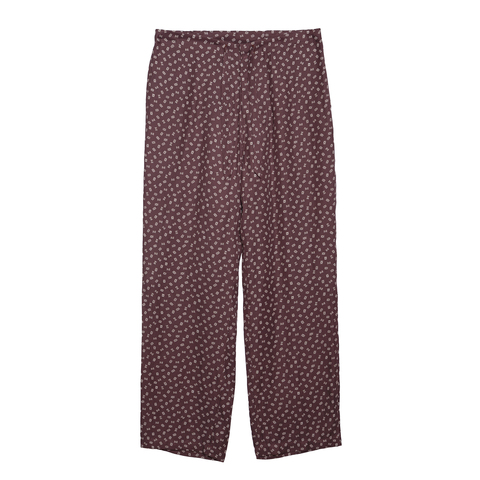 ORIGINAL PRINTED EASY TROUSER (DECO MONOGRAM)