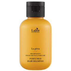 Lador Perfumed Hair Shampoo La Pitta парфюмированный шампунь для волос (мини)
