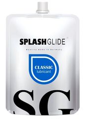 Лубрикант на водной основе Splashglide Lubricant Classic - 100 мл. - 