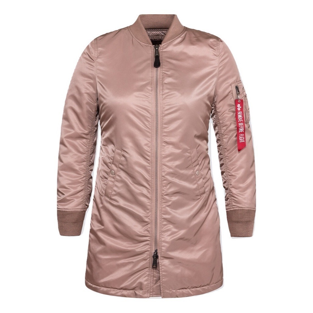 alpha industries long