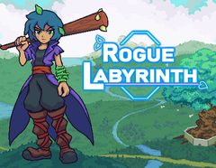 Rogue Labyrinth (для ПК, цифровой код доступа)