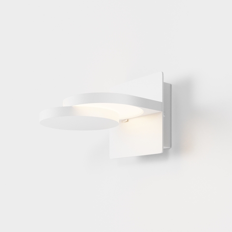 Настенный светодиодный светильник Maytoni Flap MOD354WL-L12W3K