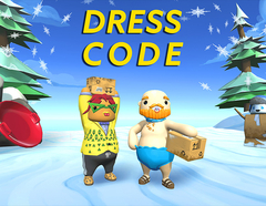 Totally Reliable Delivery Service - Dress Code (для ПК, цифровой код доступа)