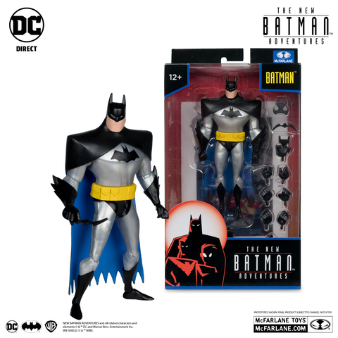 Фигурка McFarlane Toys DC: Batman (The New Batman Adventures)