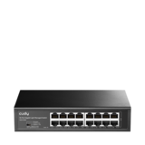 Cudy - Коммутатор Light Managed с 16 гигабитными портами GS1016E