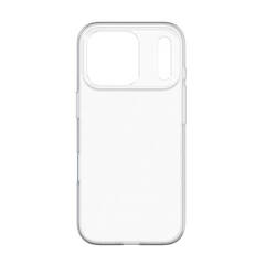 Чехол прозрачный силиконовый для iPhone 17 Pro Max