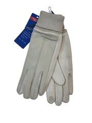 Перчатки. Женские. Материал верха: Эко кожа+ Спандекс. 12 шт в упаковке, разные цвета.