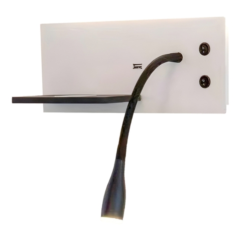 Настенный светодиодный светильник Lussole COZY LSP-4004