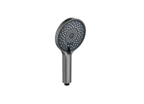 Aquatek AQ2201BGM AQ2201BGM ЛУГАНО ручной душ 3jet, оружейная сталь