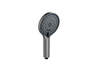 Aquatek AQ2201BGM AQ2201BGM ЛУГАНО ручной душ 3jet, оружейная сталь