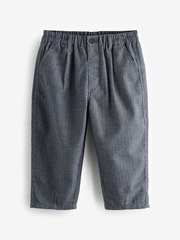Брюки для мальчика Next B65-421, Темно-серый