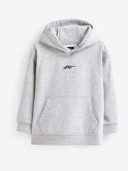 Толстовка с капюшоном для мальчика Next Q94-571, Серый