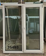 Окно Пластиковое Б/У 154(в) х 127(ш)