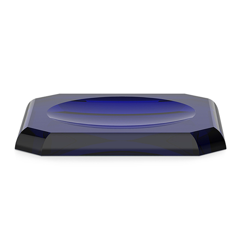 Decor Walther 0924095 Decor Walther KR KS Лоток для расчесок, цвет: Capri Blue