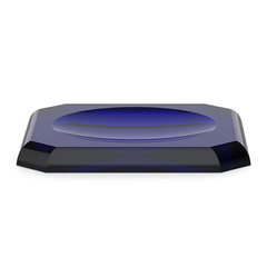 Decor Walther 0924095 Decor Walther KR KS Лоток для расчесок, цвет: Capri Blue фото