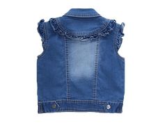 Sweet Berry Жилет джинсовый 