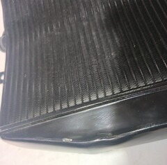 Радиатор для Kawasaki ZX-14R Ninja/1400C/ZZR1400 2012-19 Уценка.