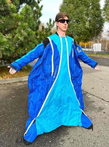 Б/У монотрек (трексьют) Thing от Airglide!