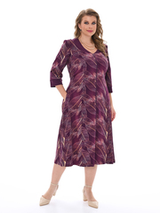 4074/2В Халат на молнии