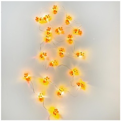 Гирлянда светодиод Олень Новогодняя